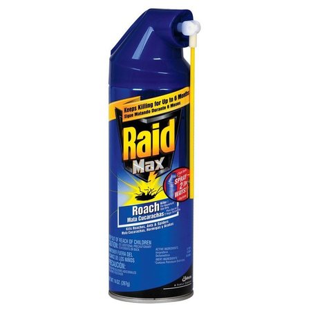 RAID MAX Raid Aerosol Insect Killer 14.5 oz 70261